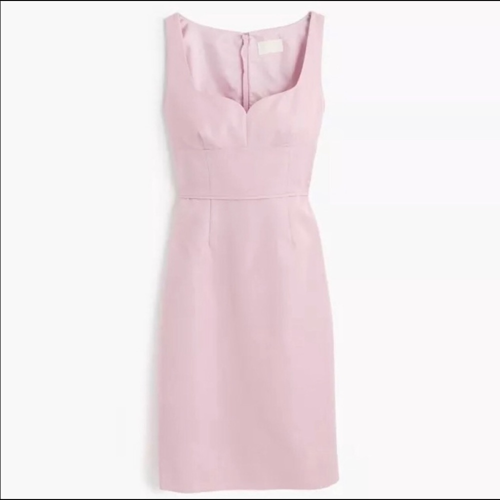 NWOT Jcrew Mae dress. Never worn. Cover from store